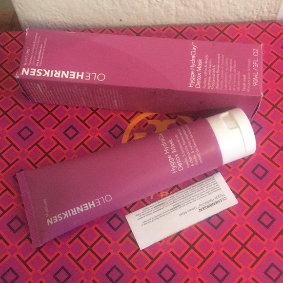 OLE HENRIKSEN Hygge HydraClay Detox Mask - Picture 2 of 3